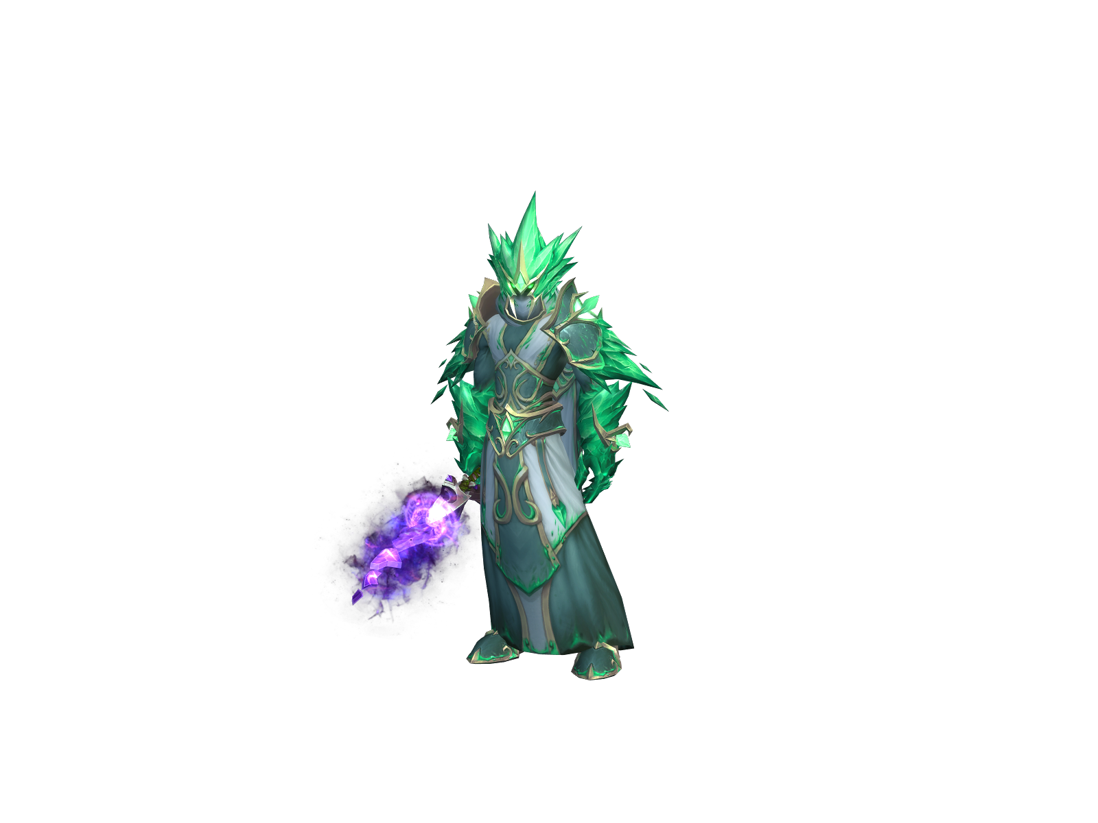 Joeysoloey 3D character render