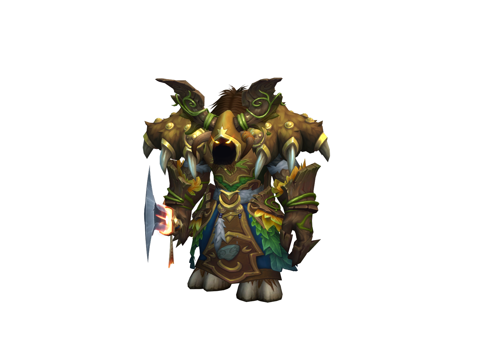 Shydruid