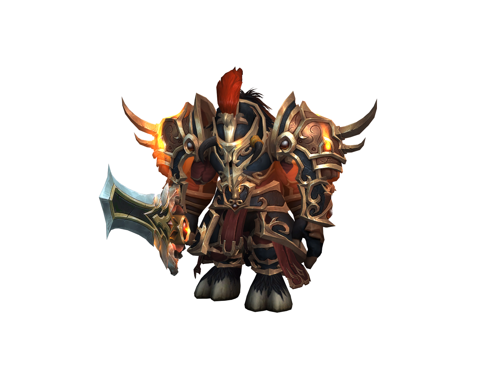 Kuzpally 3D character render