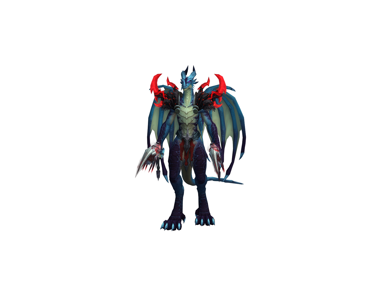 Dejb 3D character render