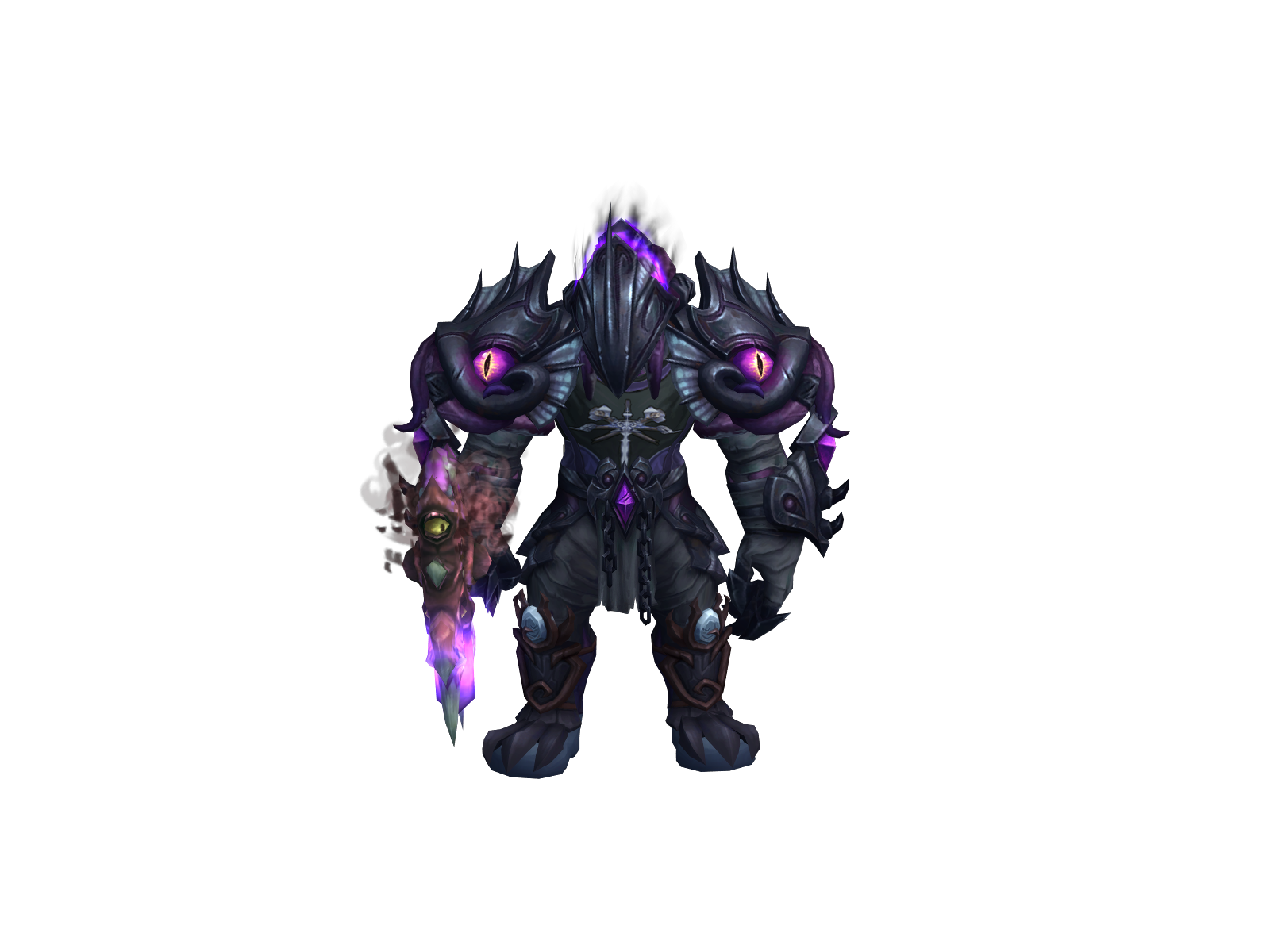 Jayswayzz 3D character render
