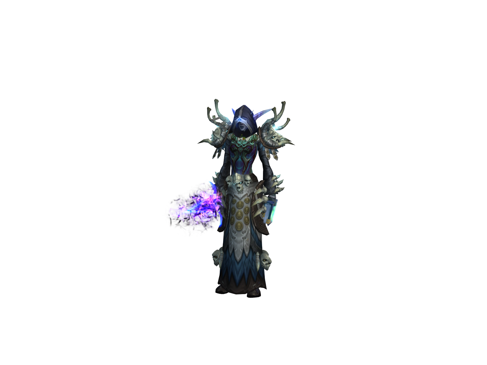 Alexpriestx 3D character render