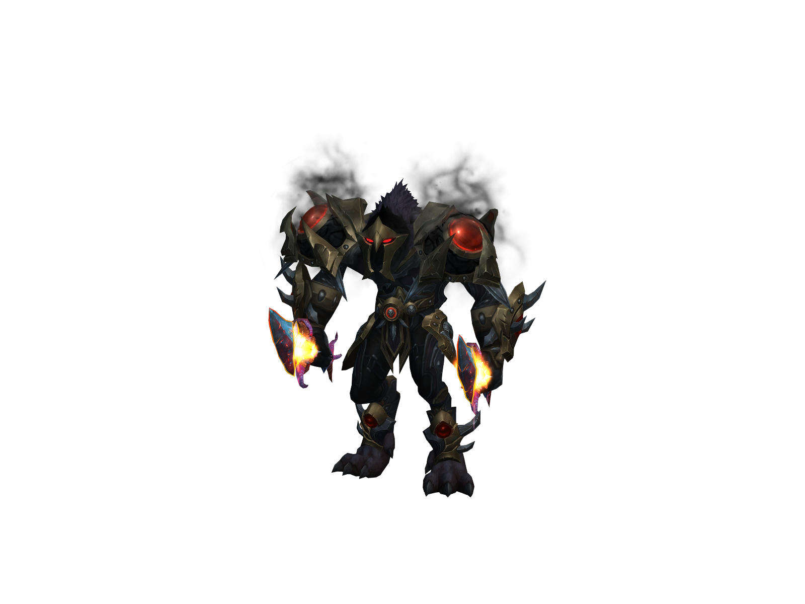 Yizoo 3D character render