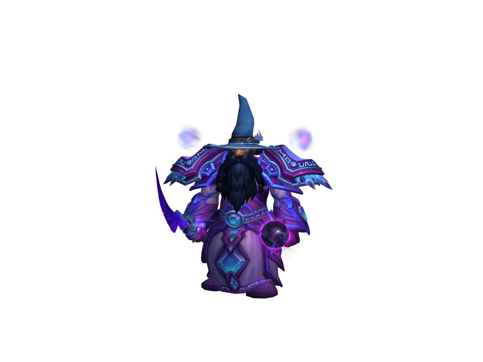 Clatin character render
