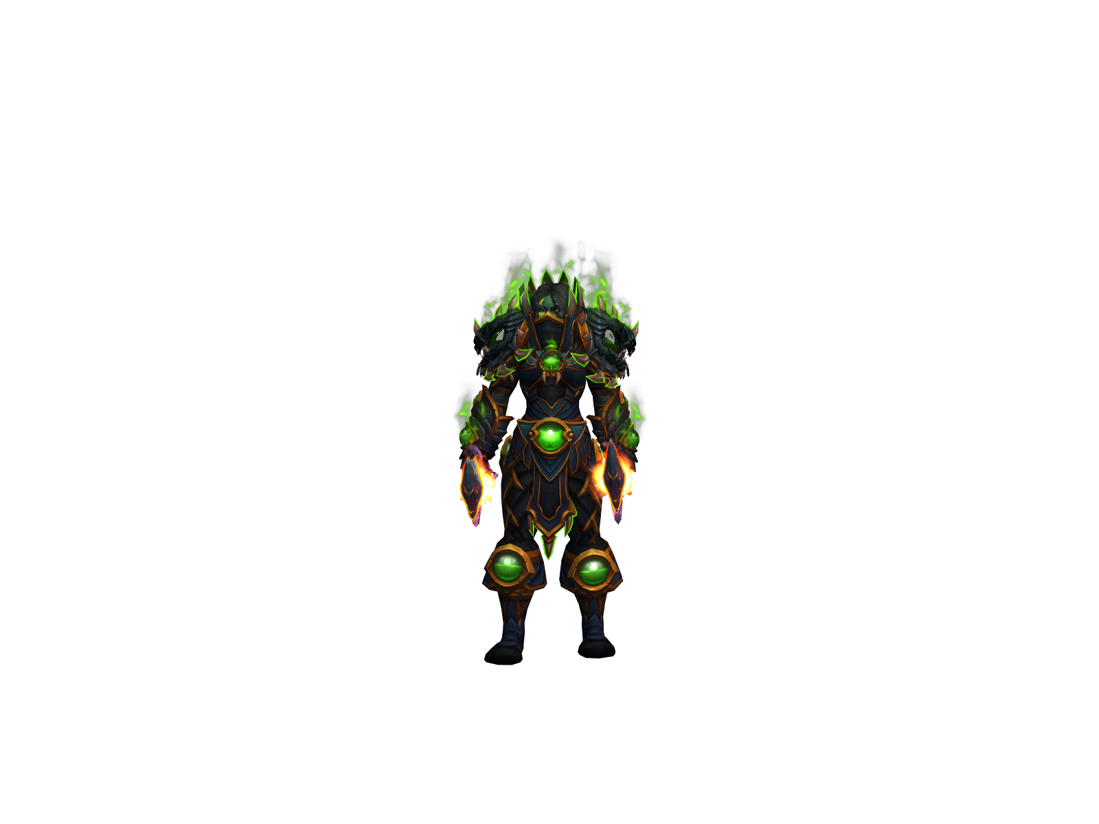 Subtêrfuge 3D character render