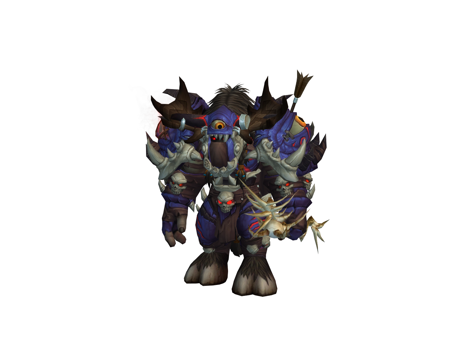 Cowboydanhh 3D character render