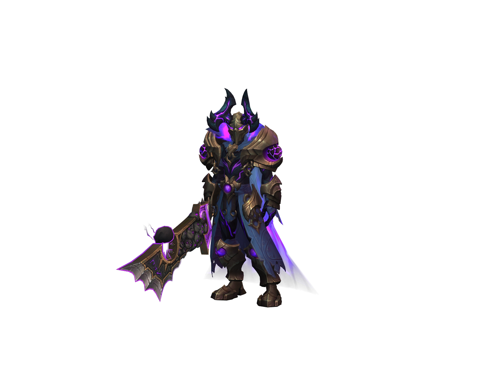 Glohofosho 3D character render