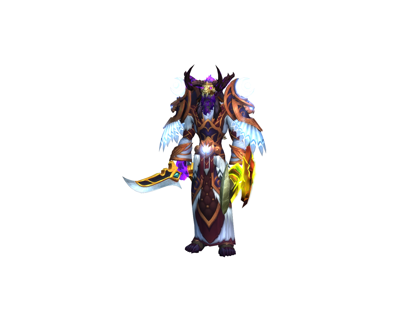 Killjoyzz 3D character render