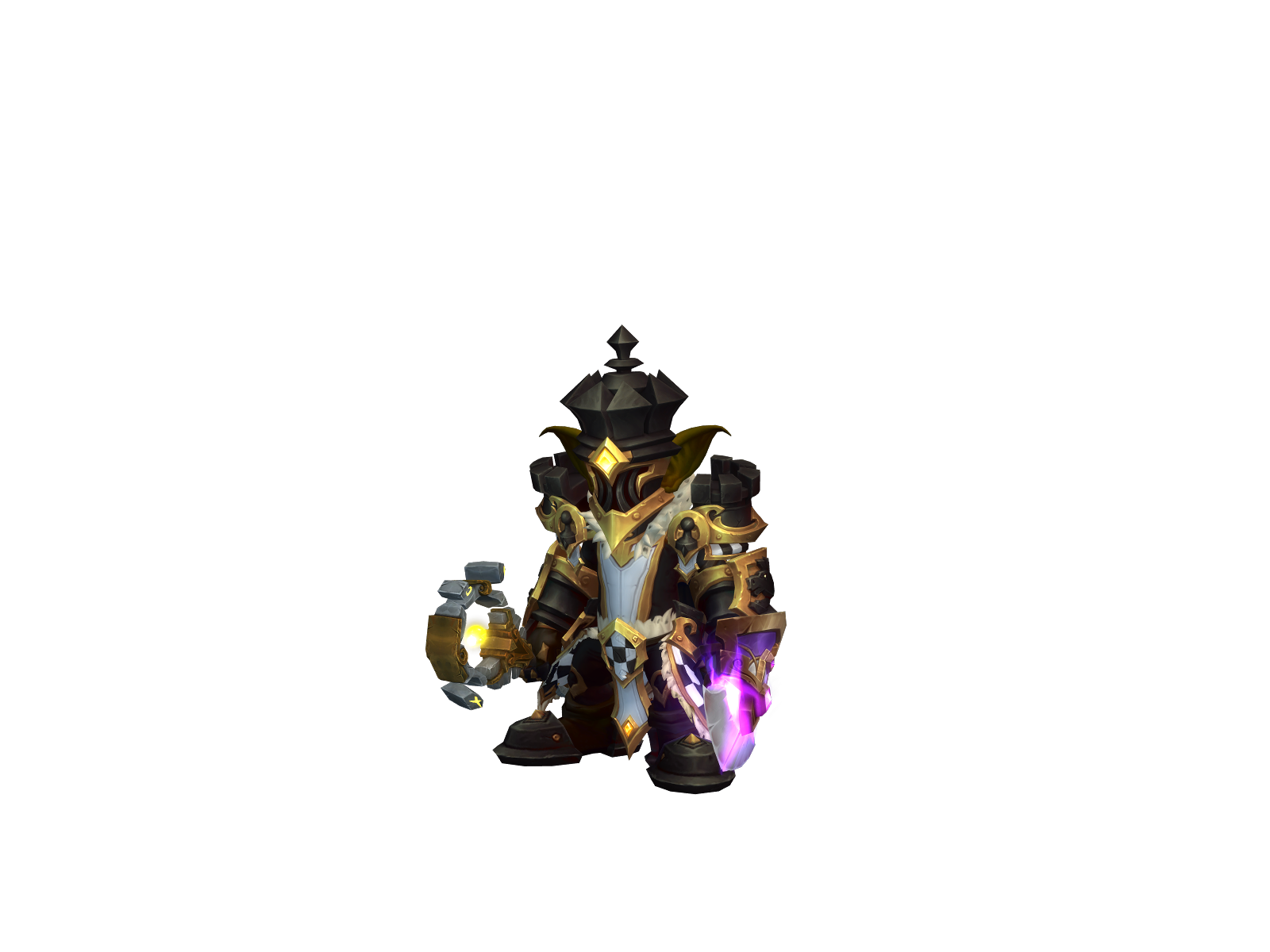 Joggi 3D character render