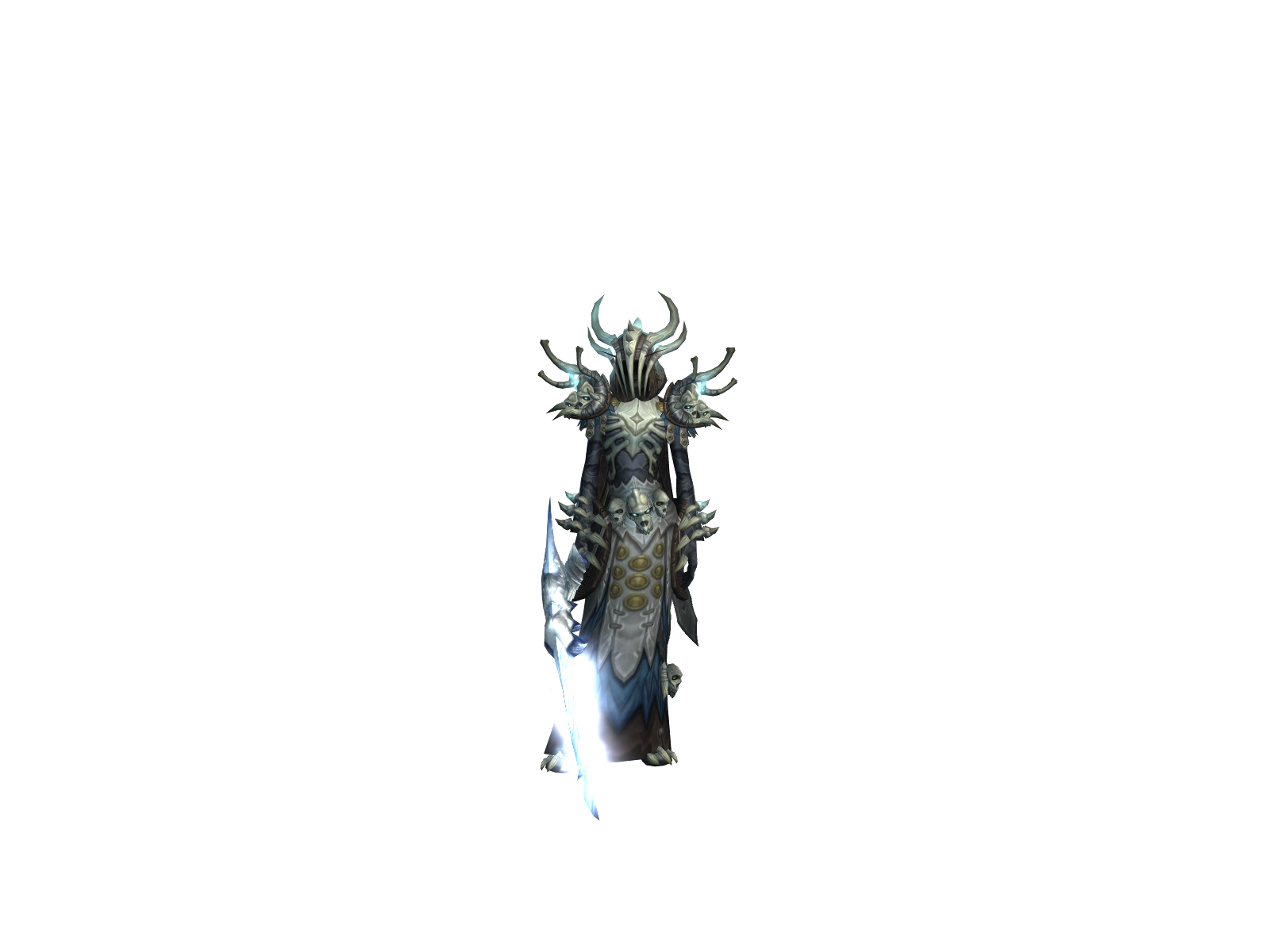 Velthira 3D character render