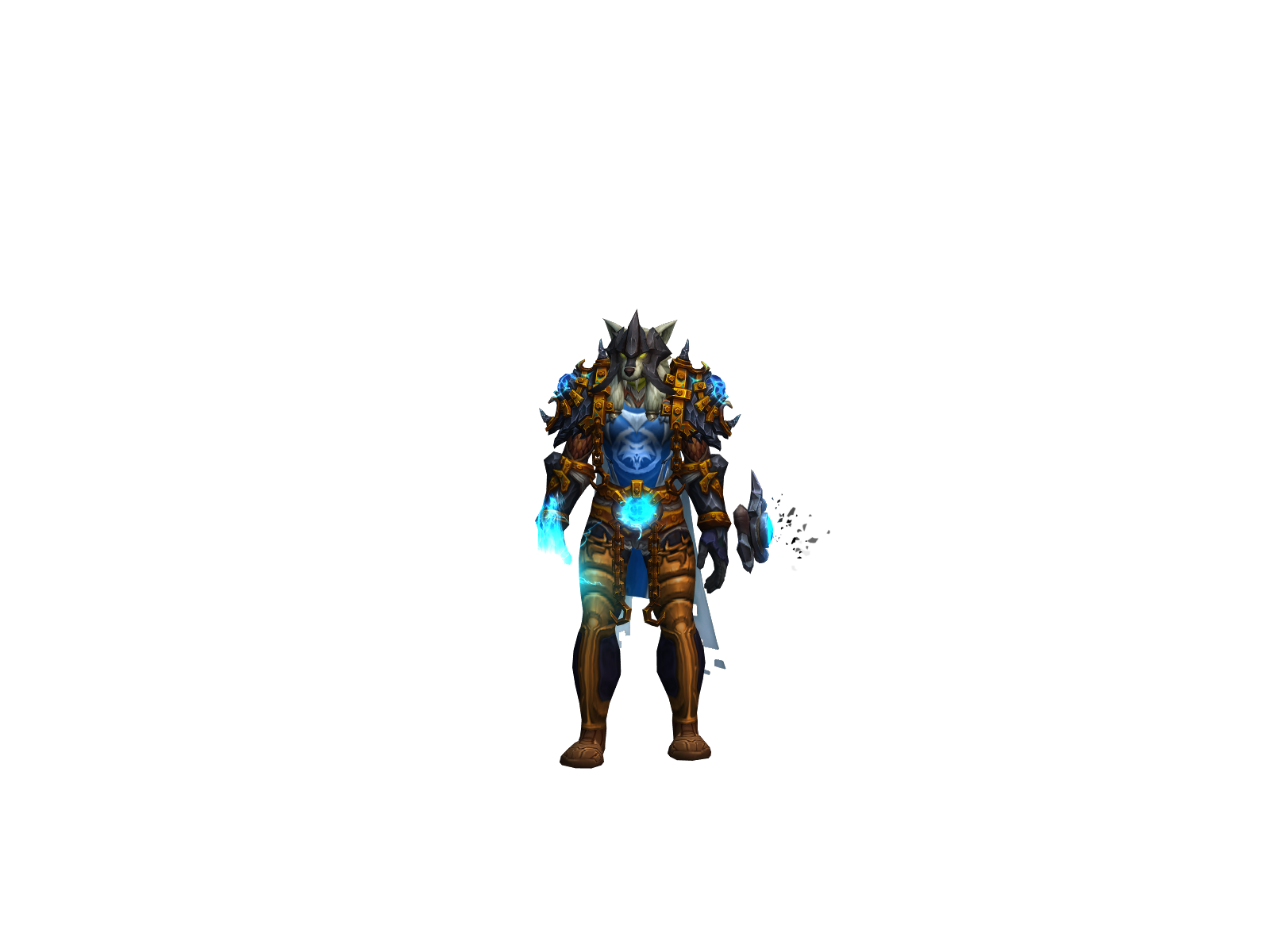 Armastus 3D character render