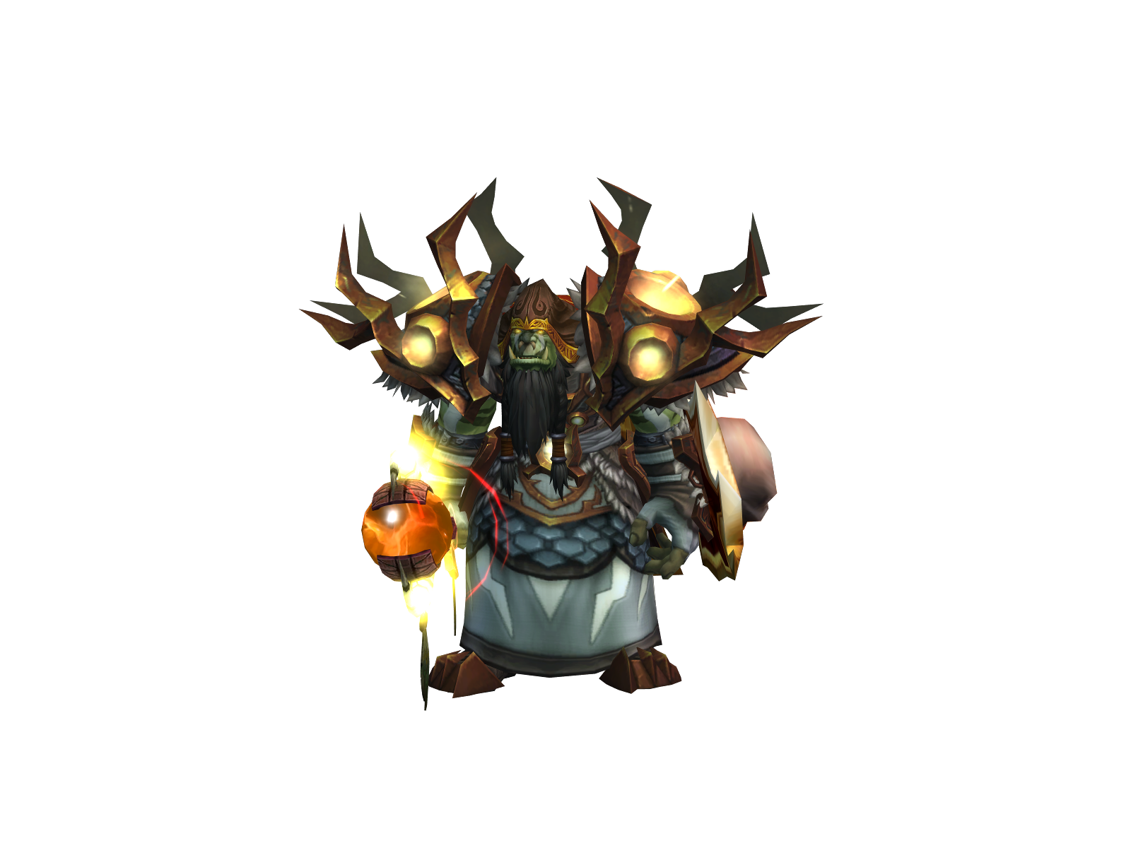 Joshensung 3D character render