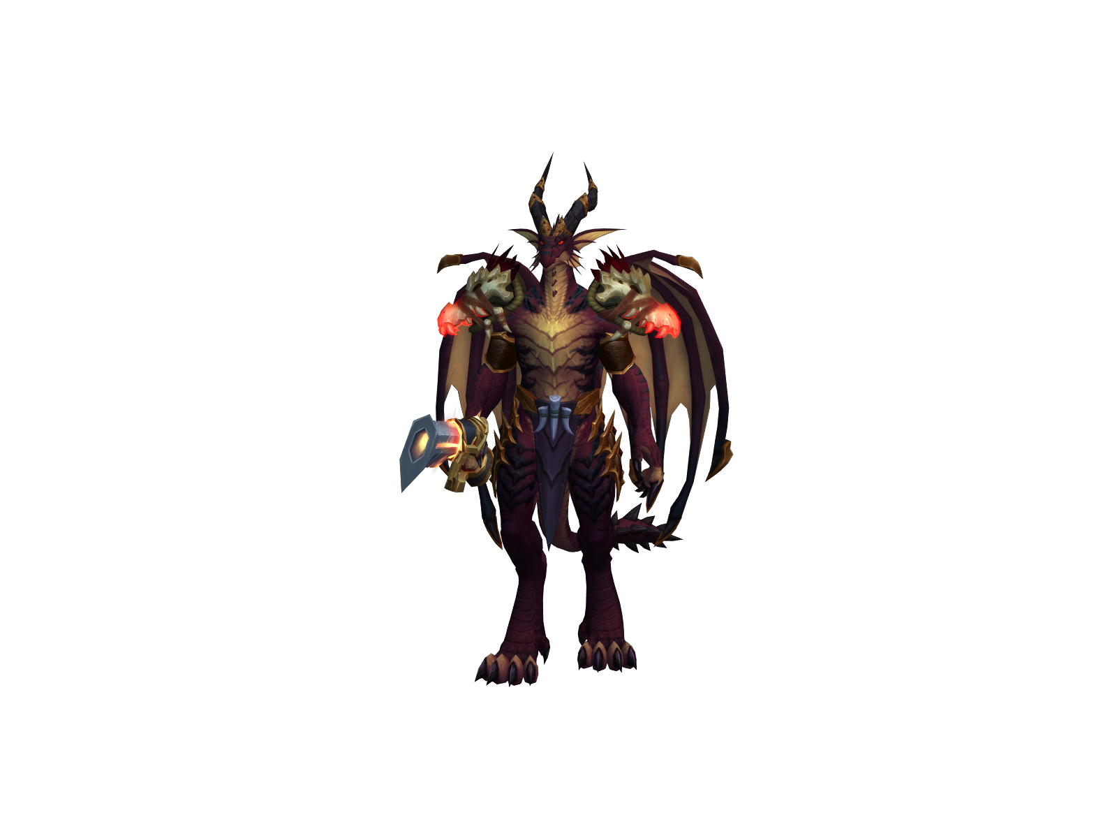 Dracrican
