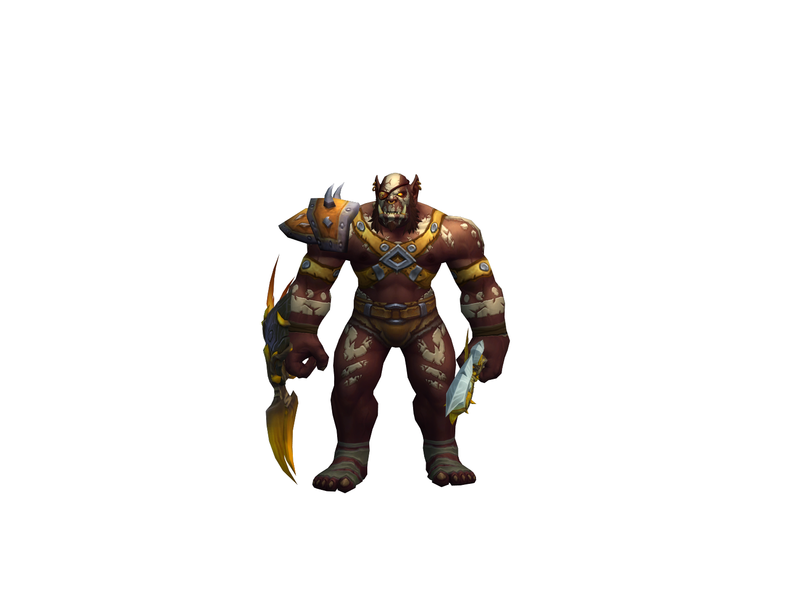 Dannydevitoe 3D character render