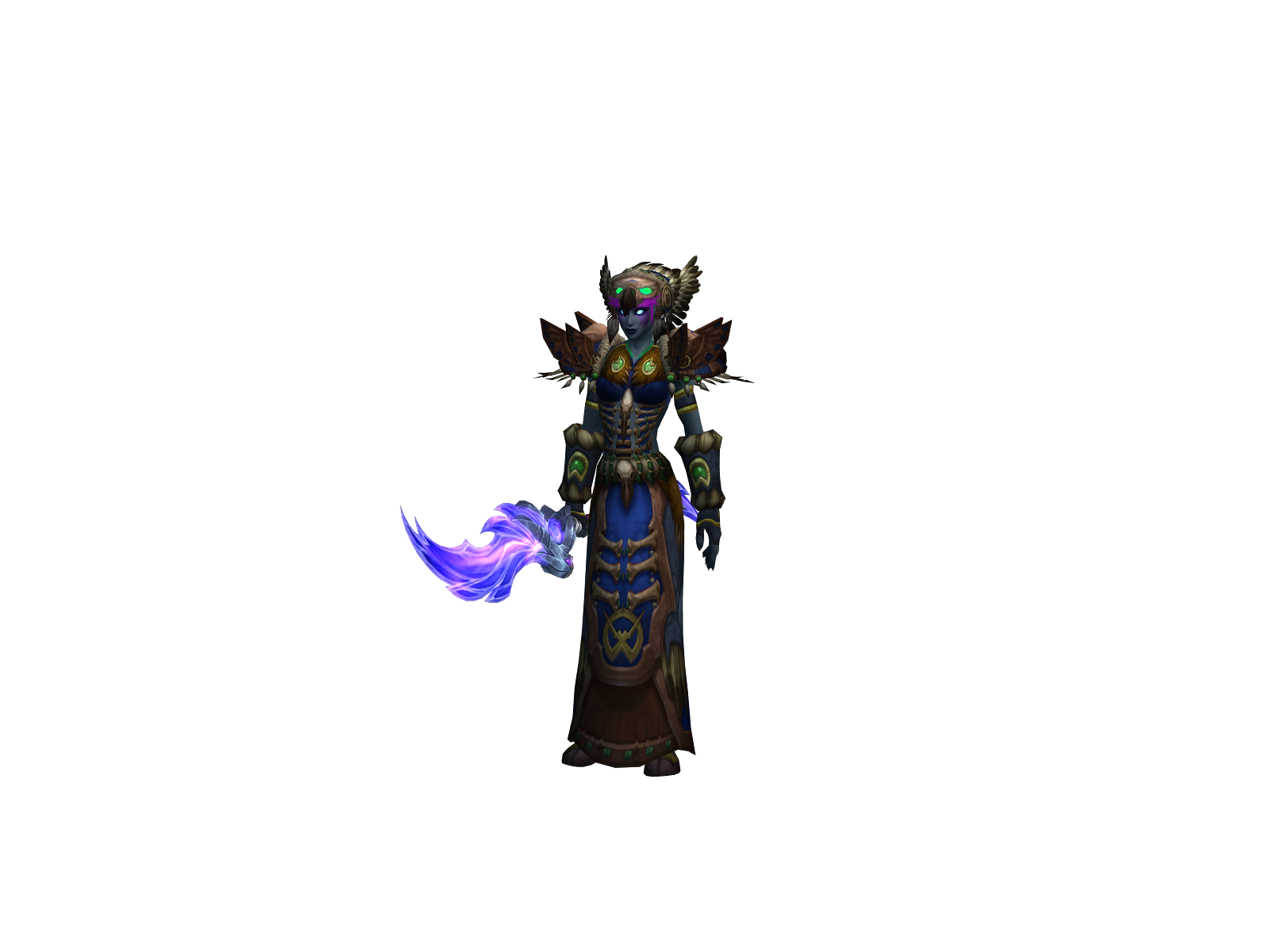 Rndmdruid 3D character render