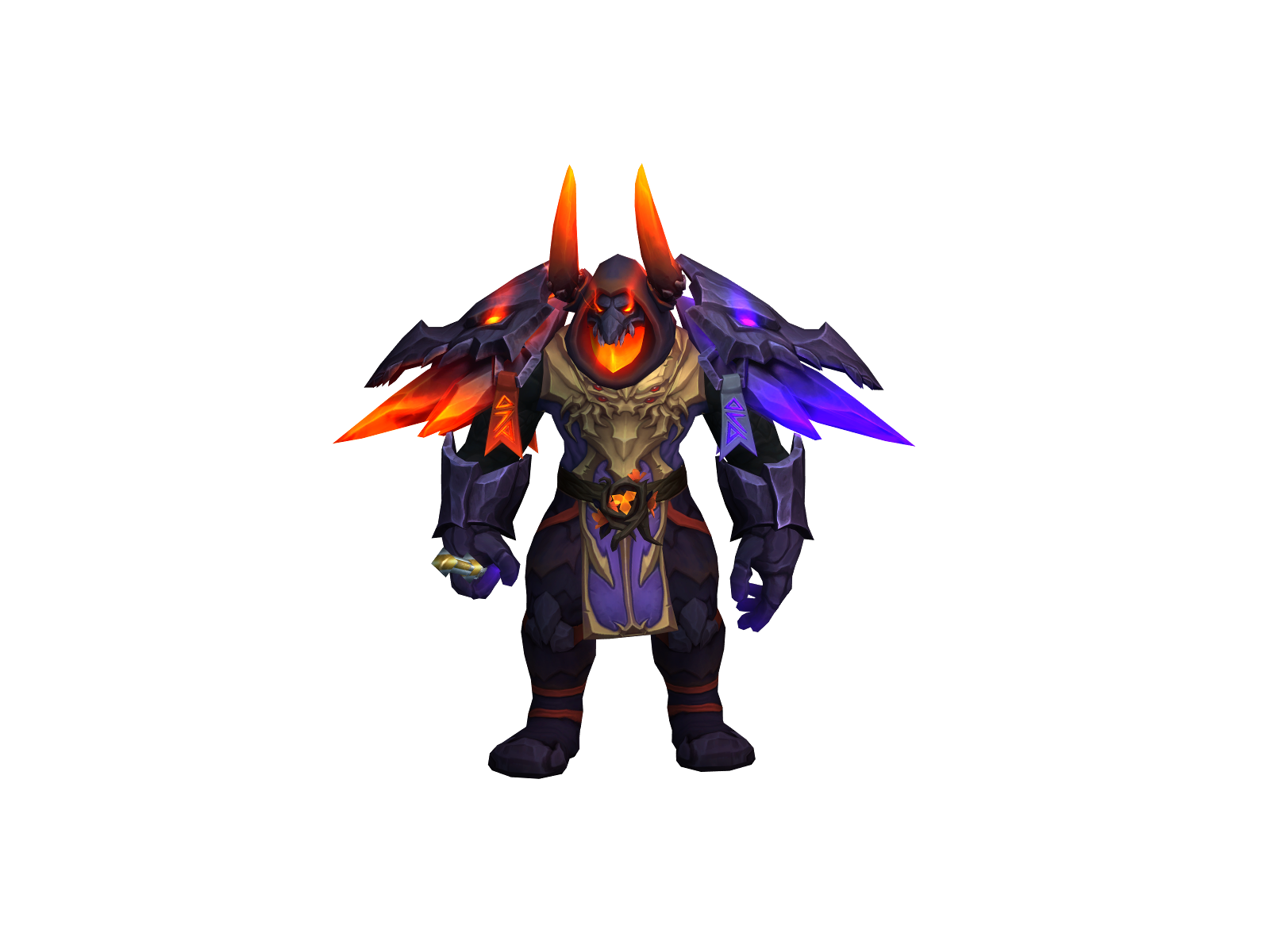 Msc 3D character render