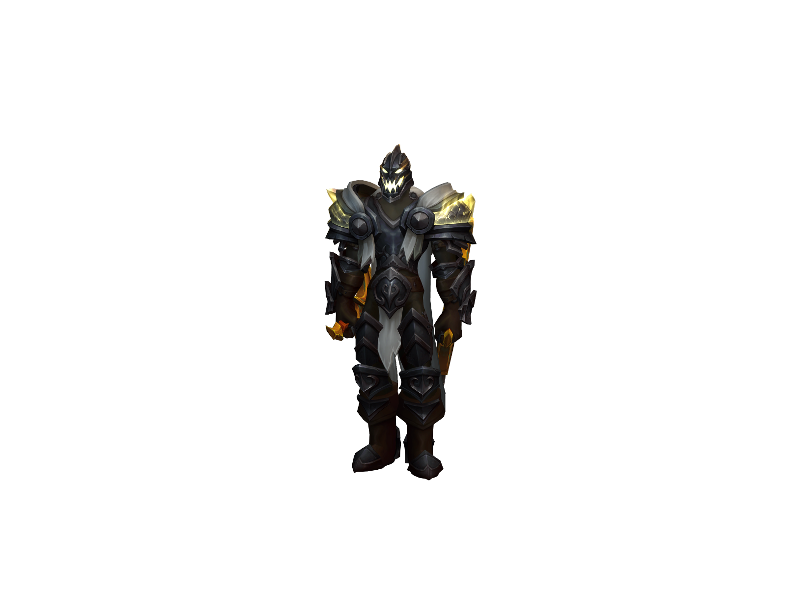 Macdabb 3D character render