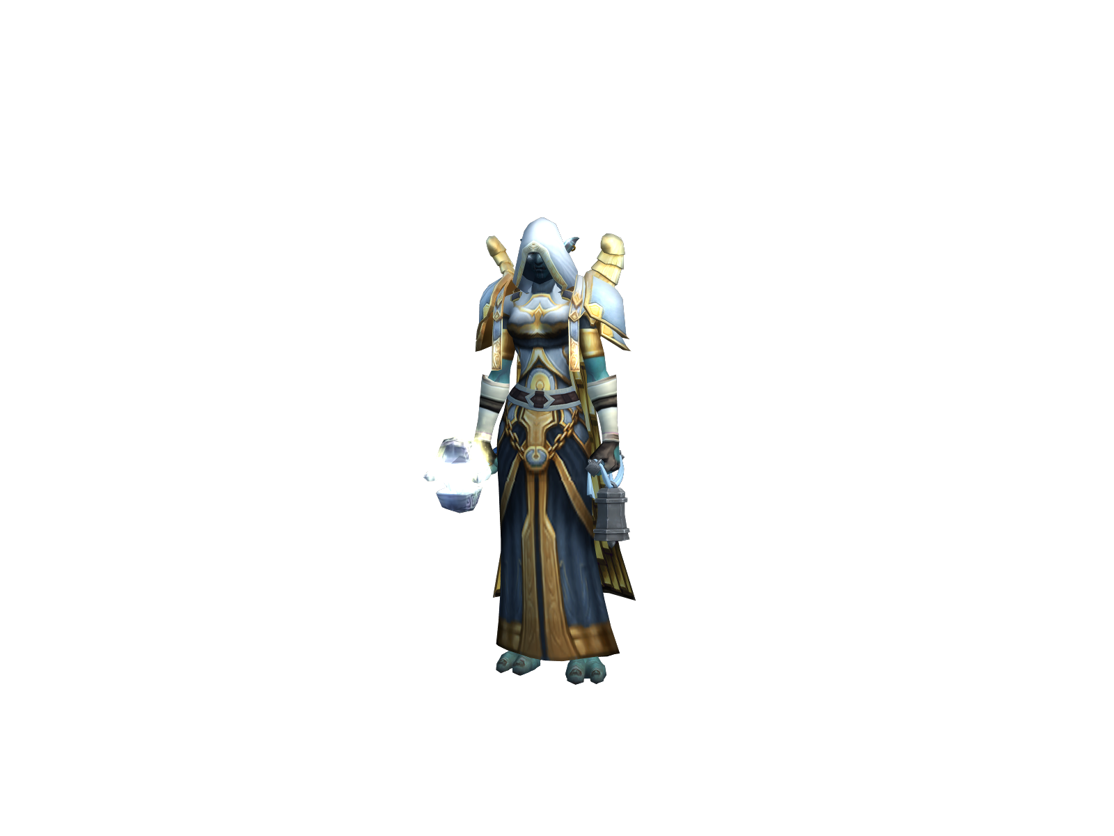Twiinkletoes 3D character render