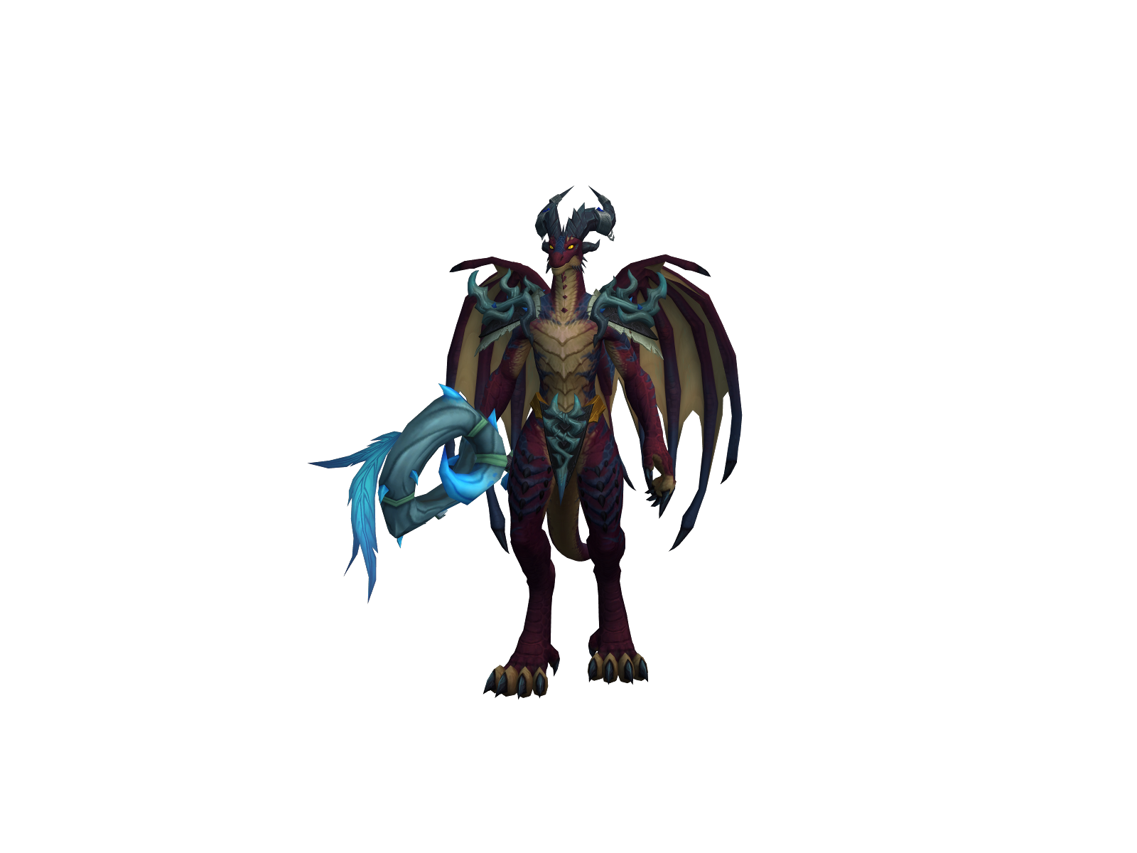Dnn 3D character render