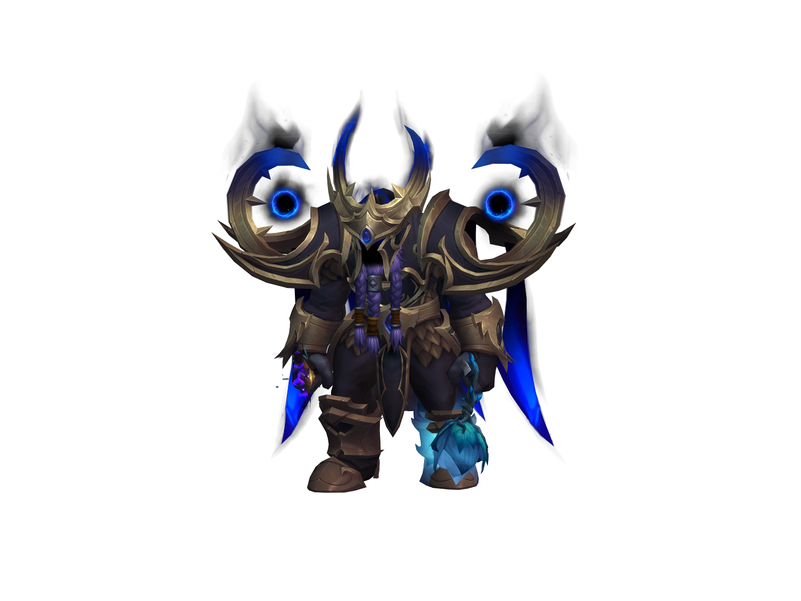 Killab 3D character render