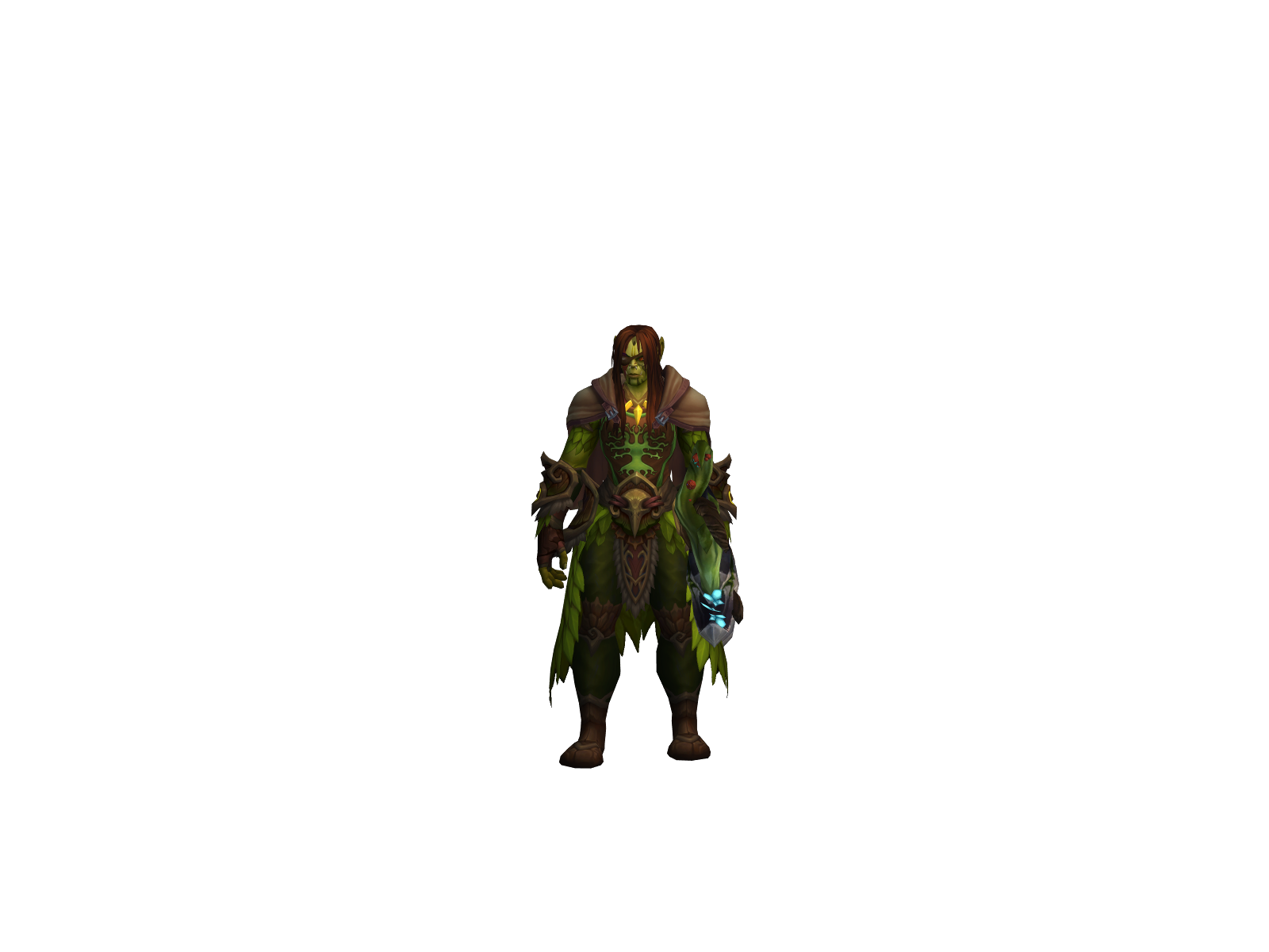Trippíe 3D character render