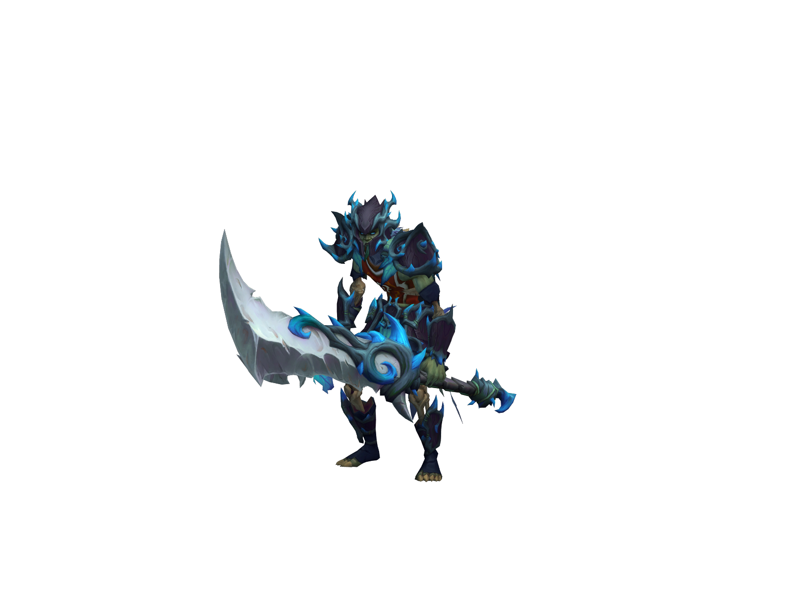 Topneet 3D character render