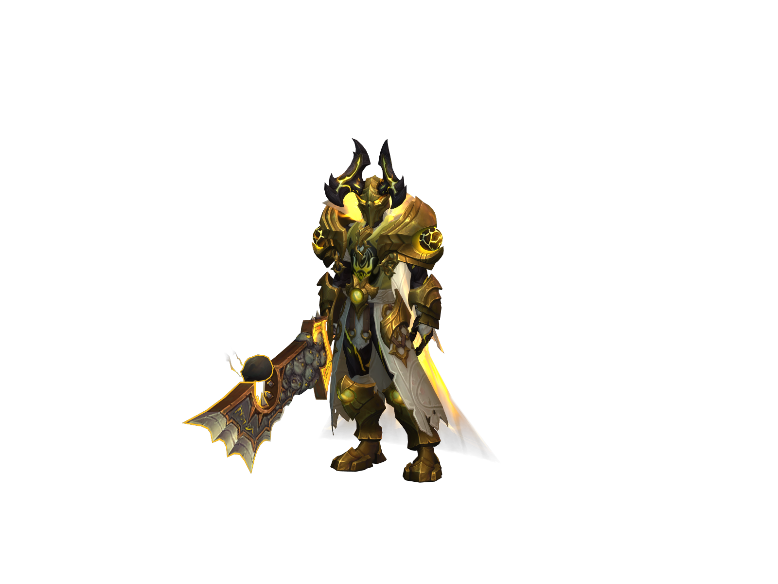 Vyyrus 3D character render