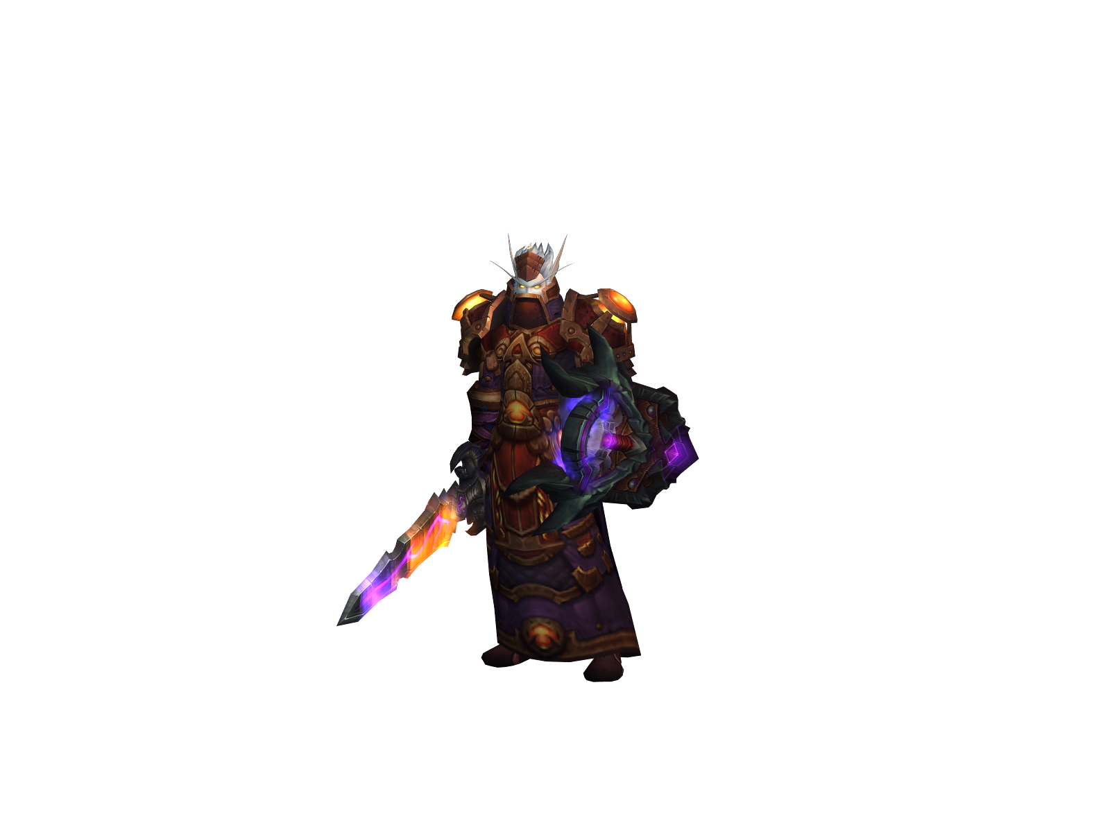 Georgedubyaa 3D character render