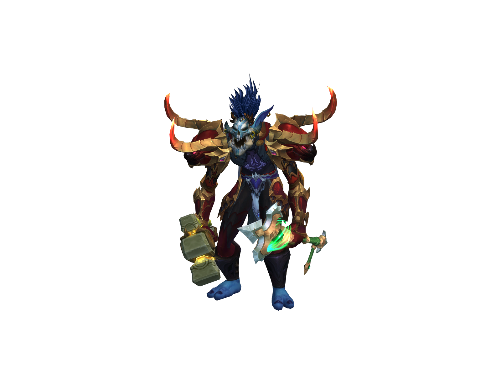 Tyranatusk
