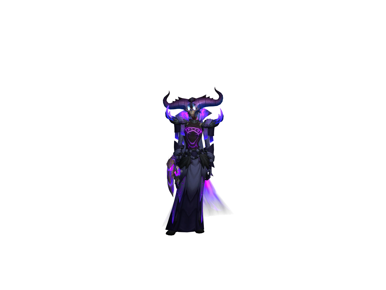 Cruelways 3D character render