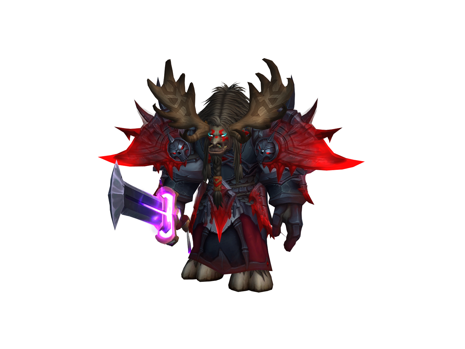 Benchingbro 3D character render