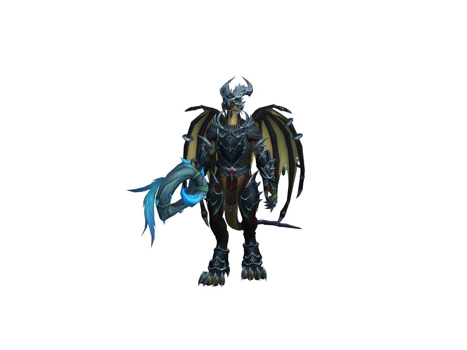 Koreancatboy 3D character render