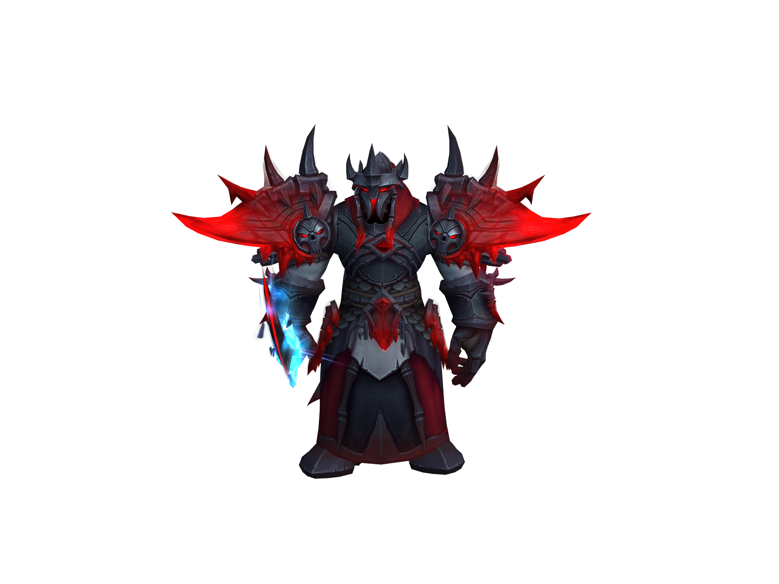 Harbour 3D character render