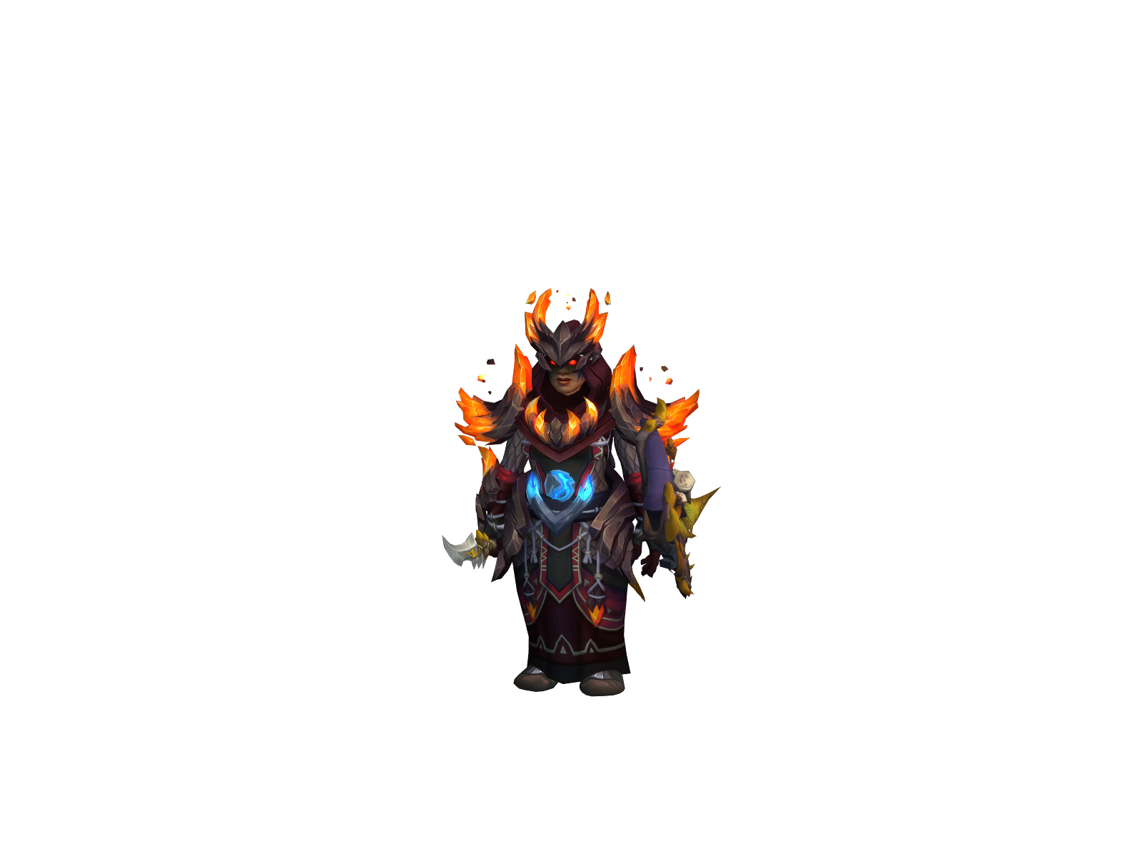 Onlyfransham 3D character render