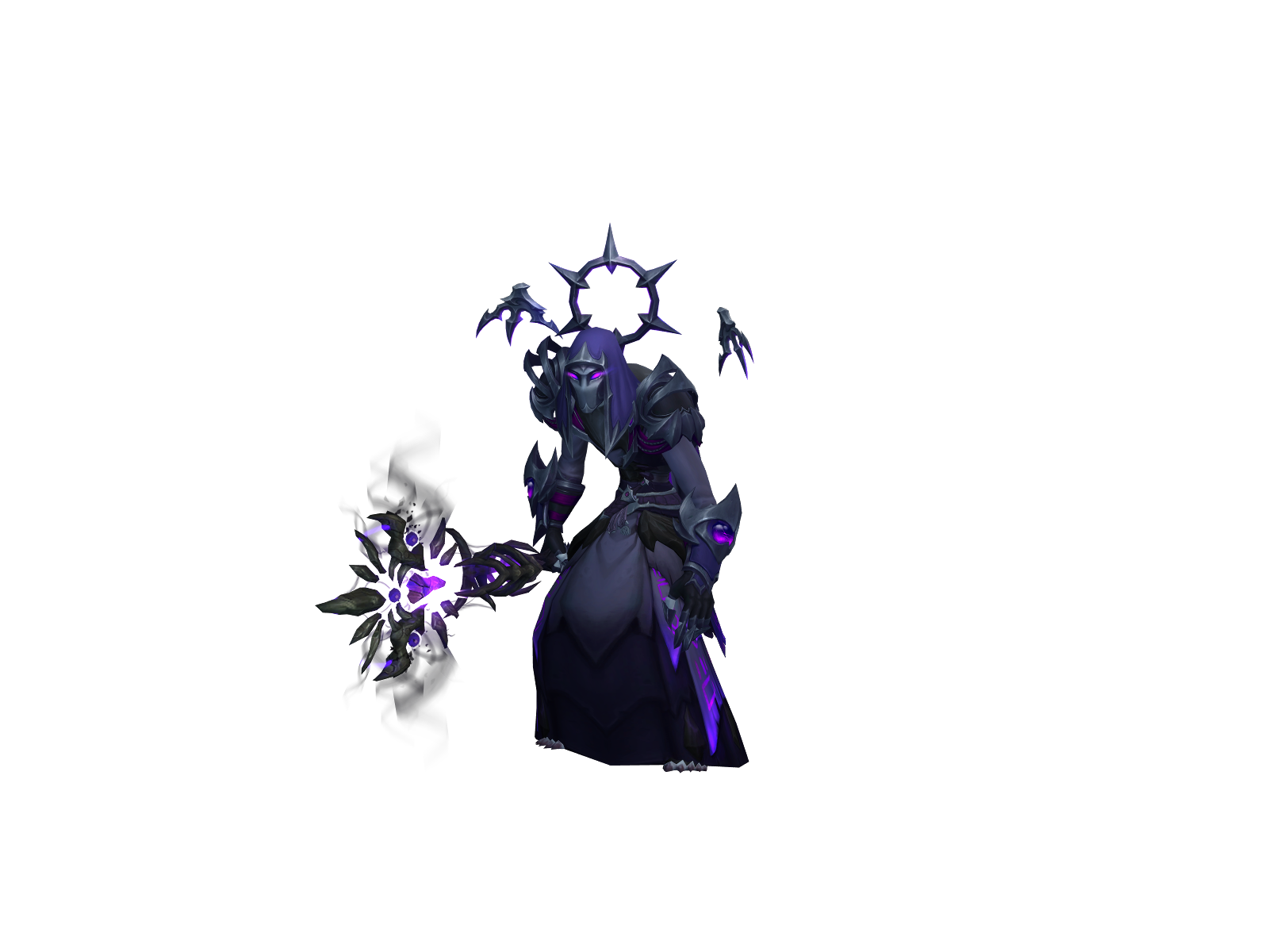Bicardi 3D character render
