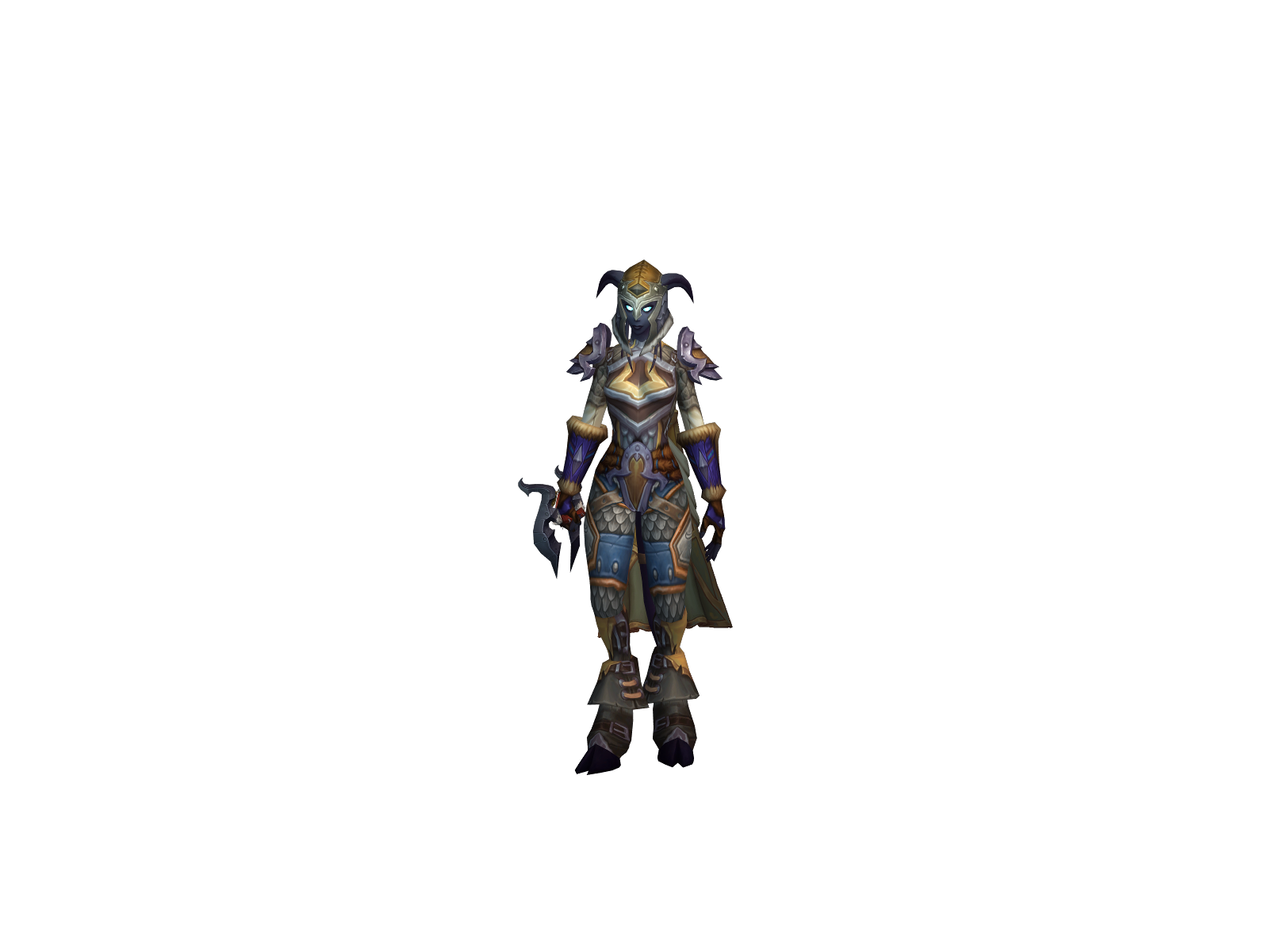 Nagashockin WoW character banner