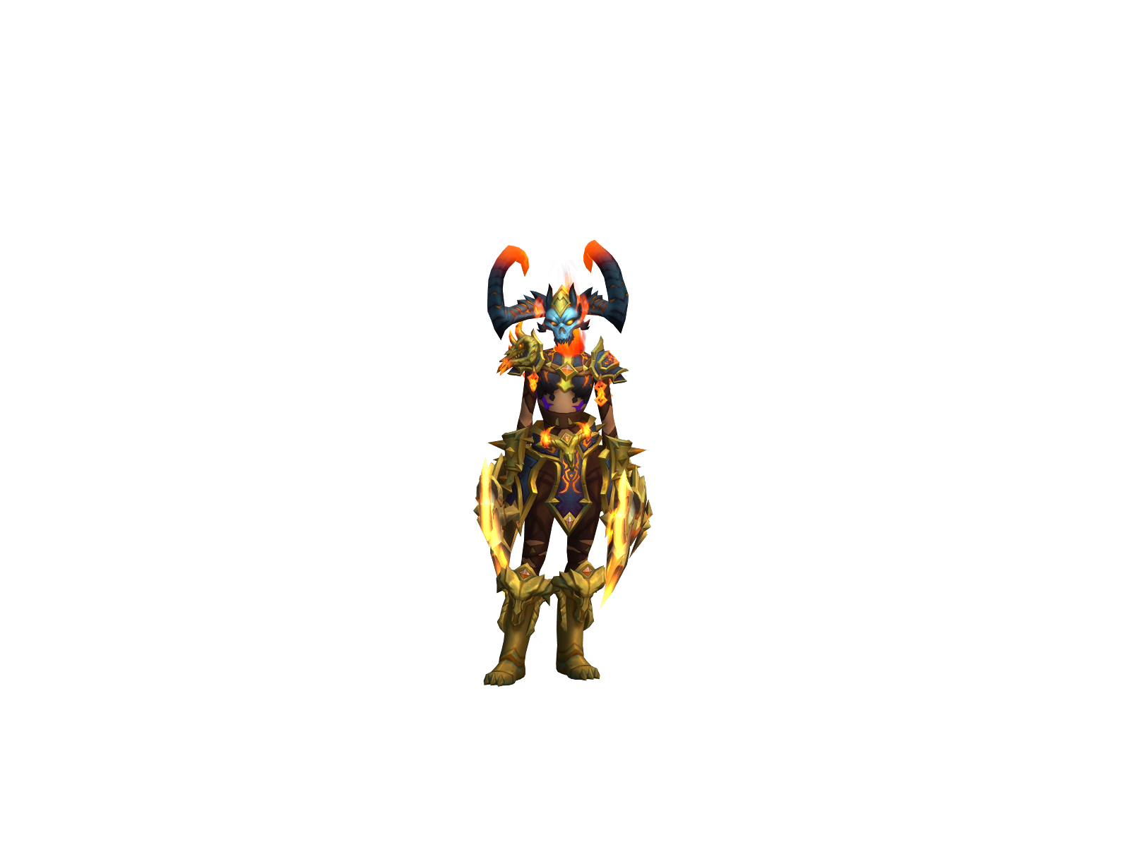 Bonhomie 3D character render