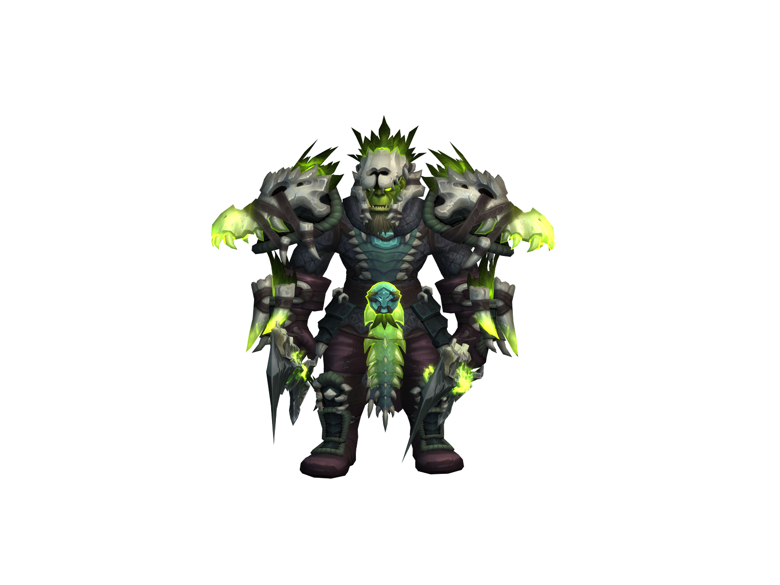 Joefrankbob 3D character render