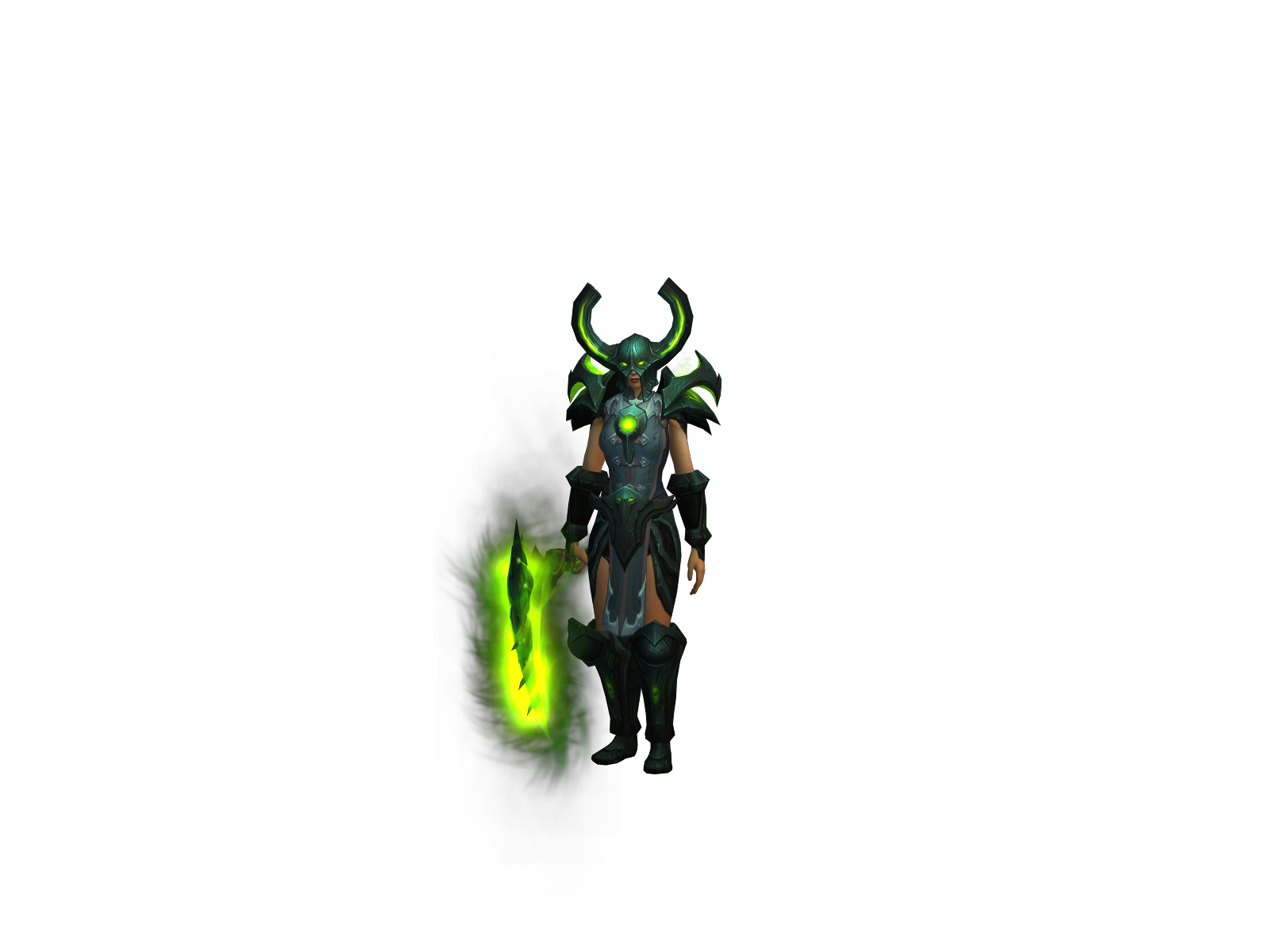 Palatrainer 3D character render
