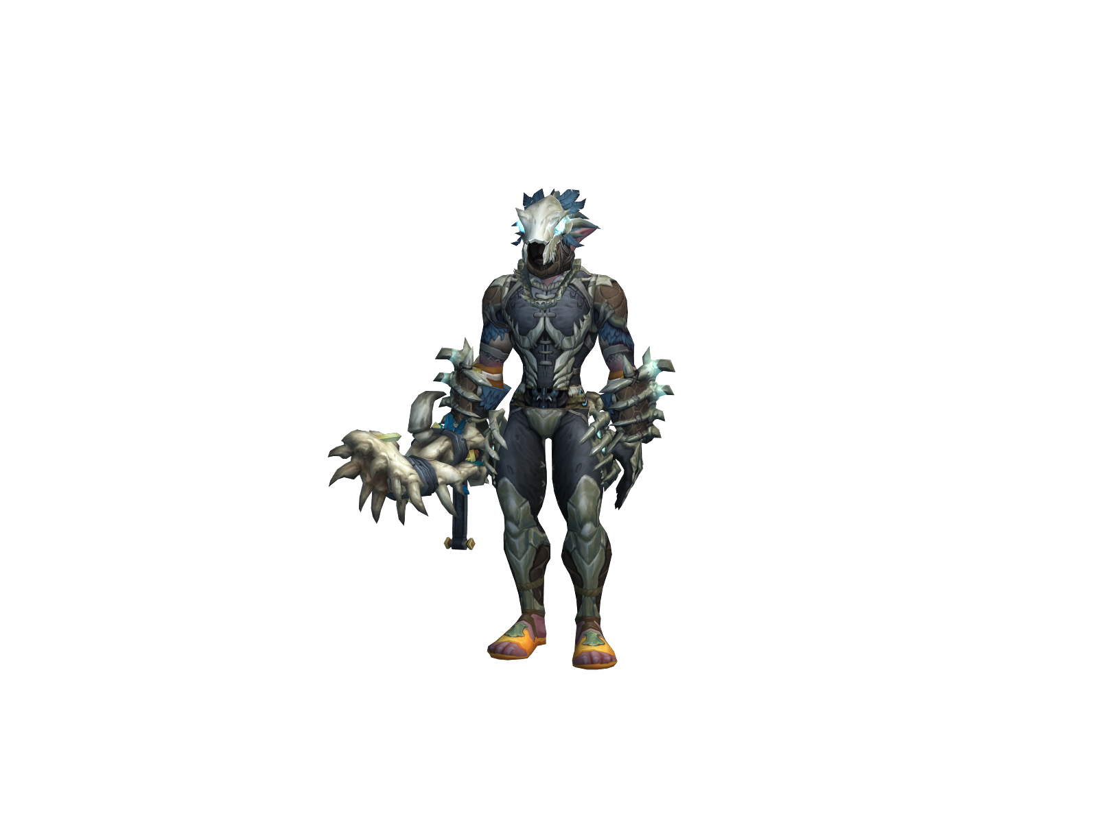 Shrivermonk