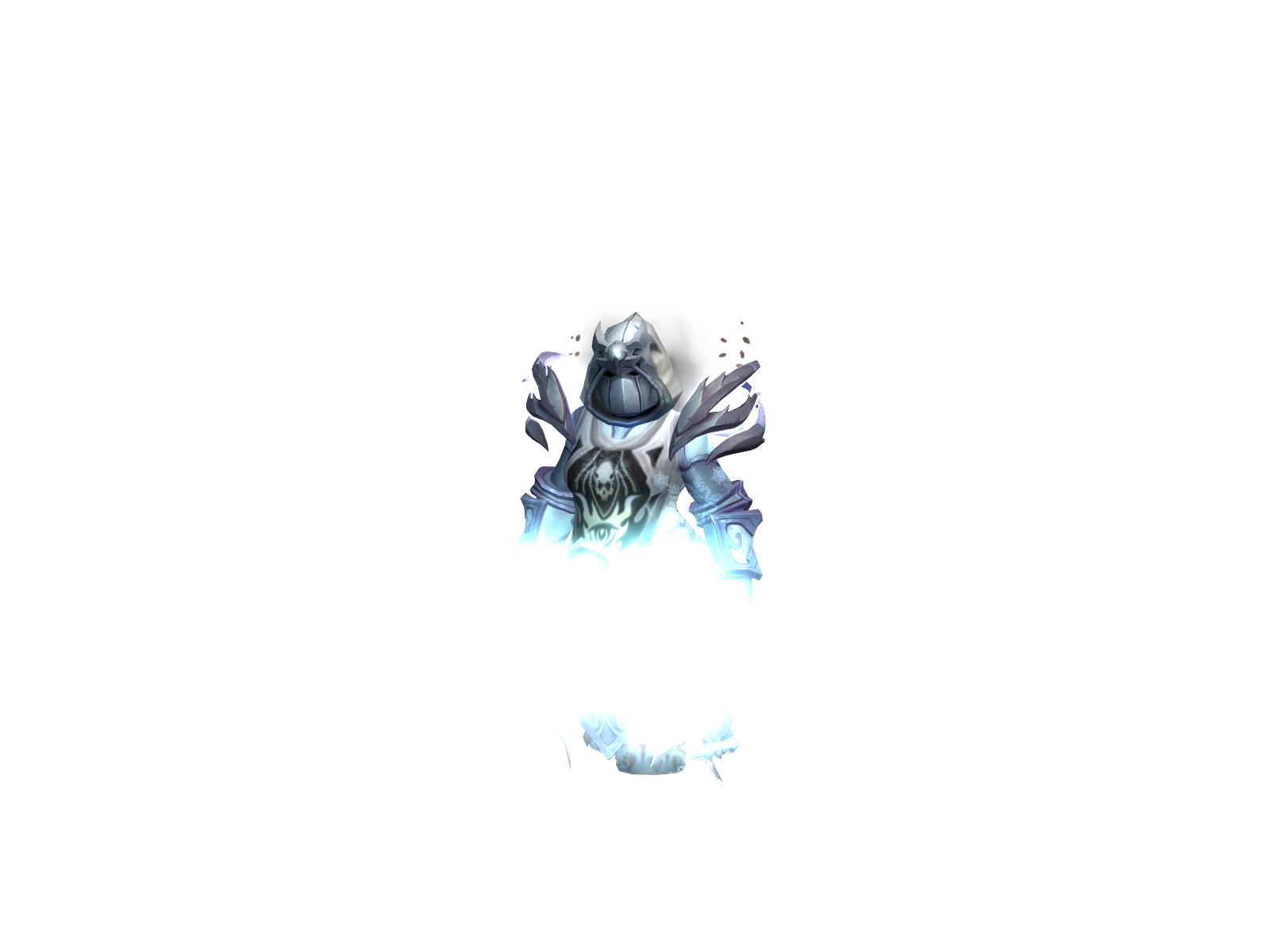 Ncbb 3D character render