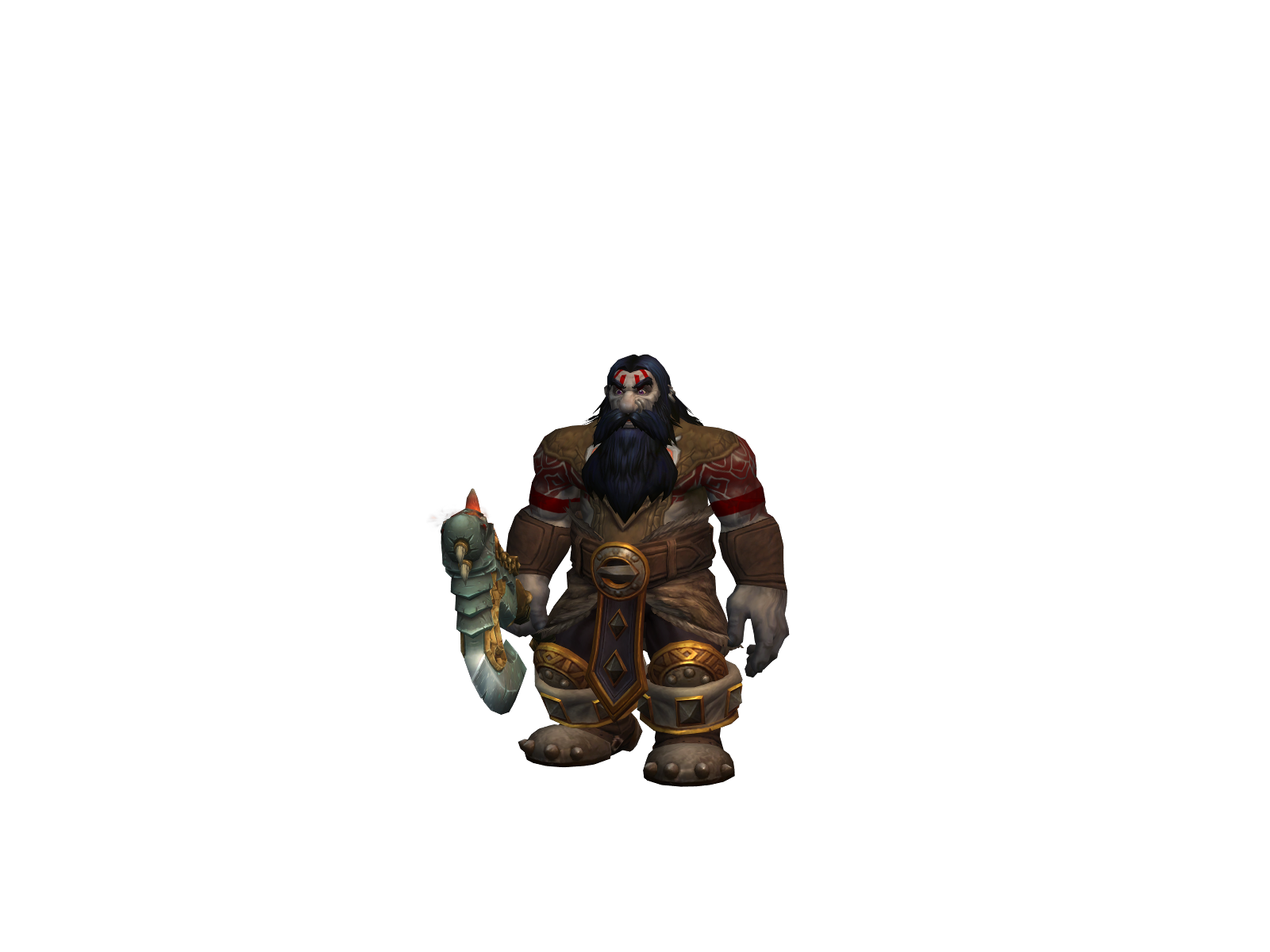 Cleave WoW character banner
