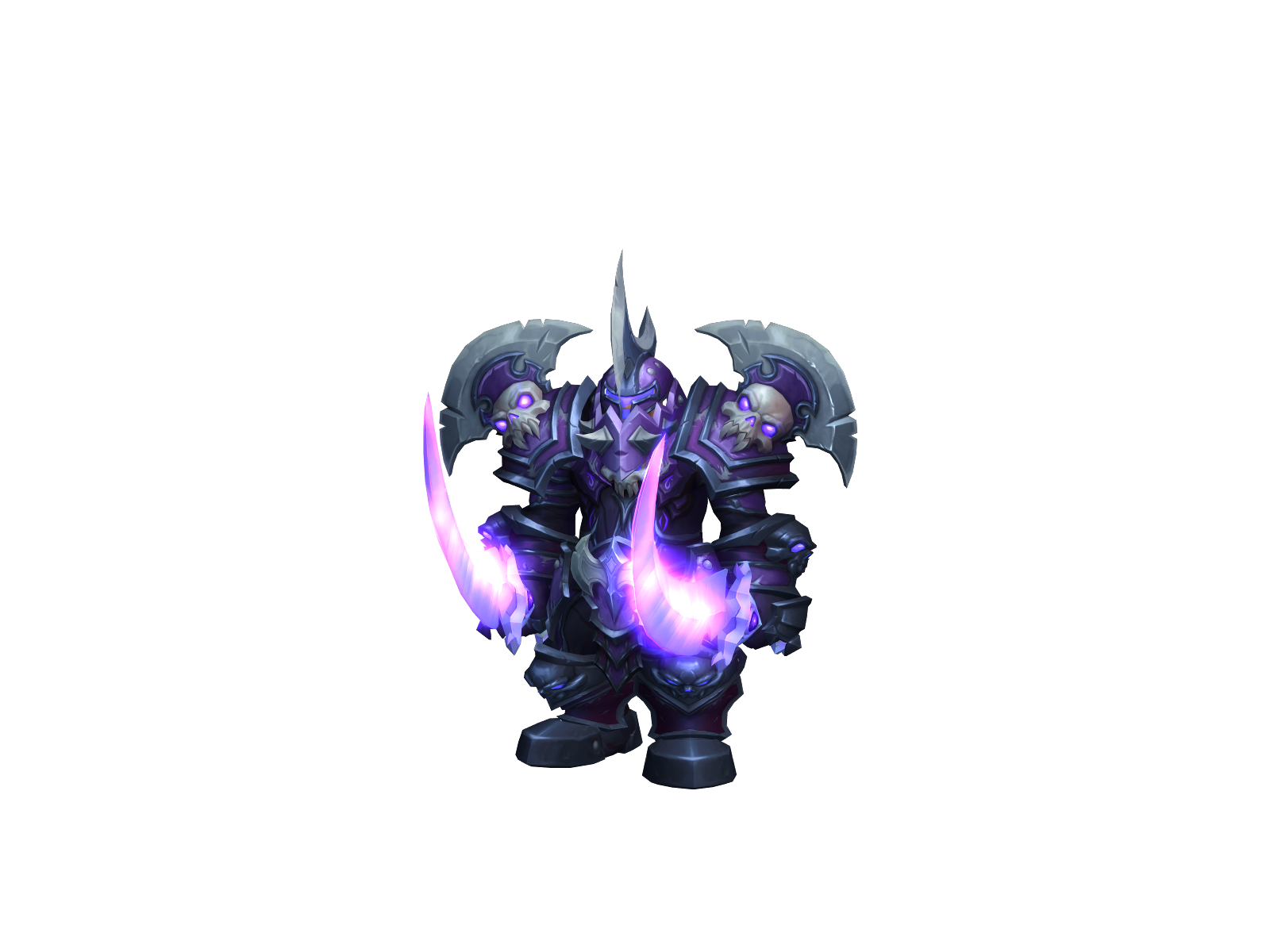 Autzz 3D character render