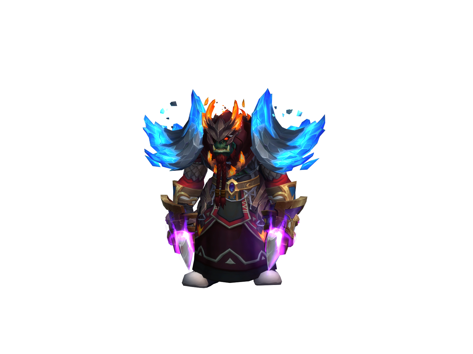 Tayswift 3D character render