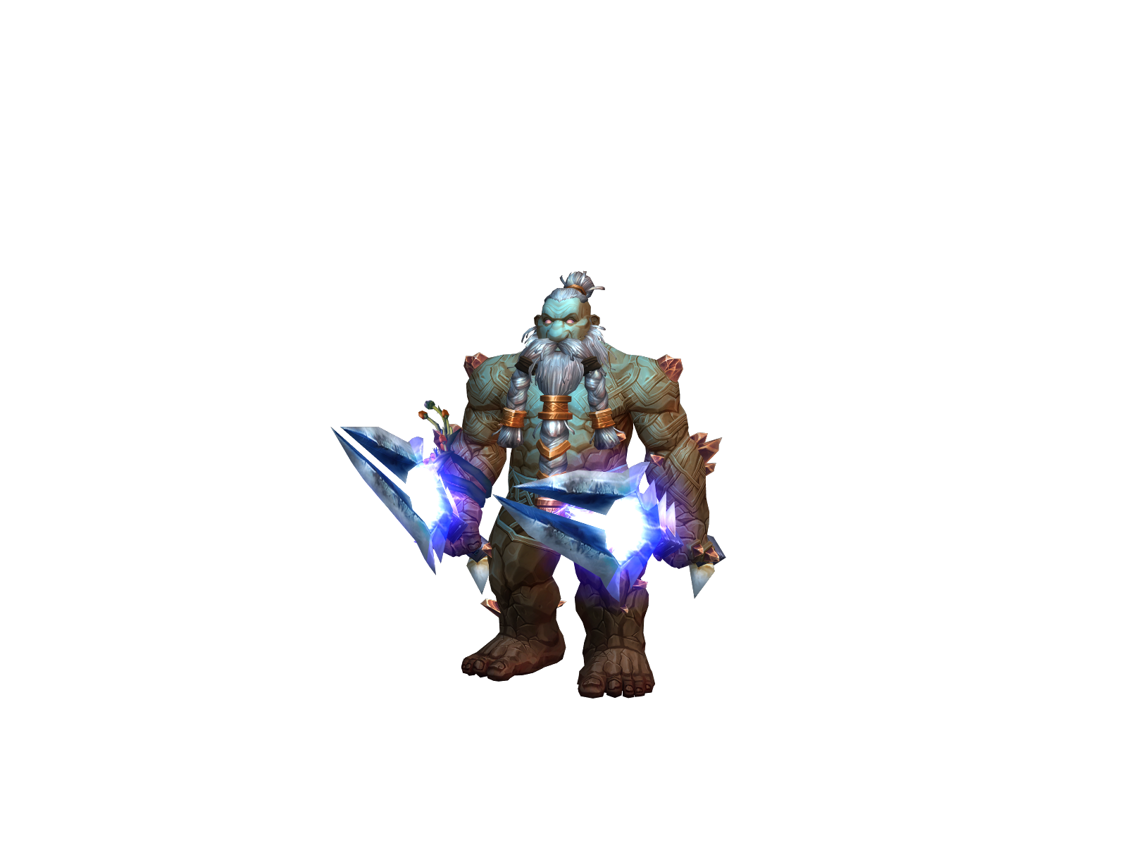 Earthenrogue