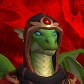 Nubkin portrait
