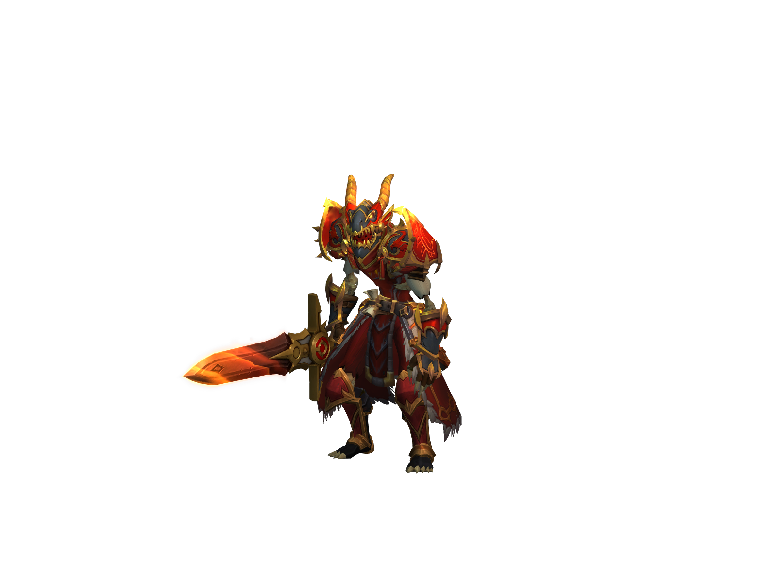 Bettybetsuni 3D character render