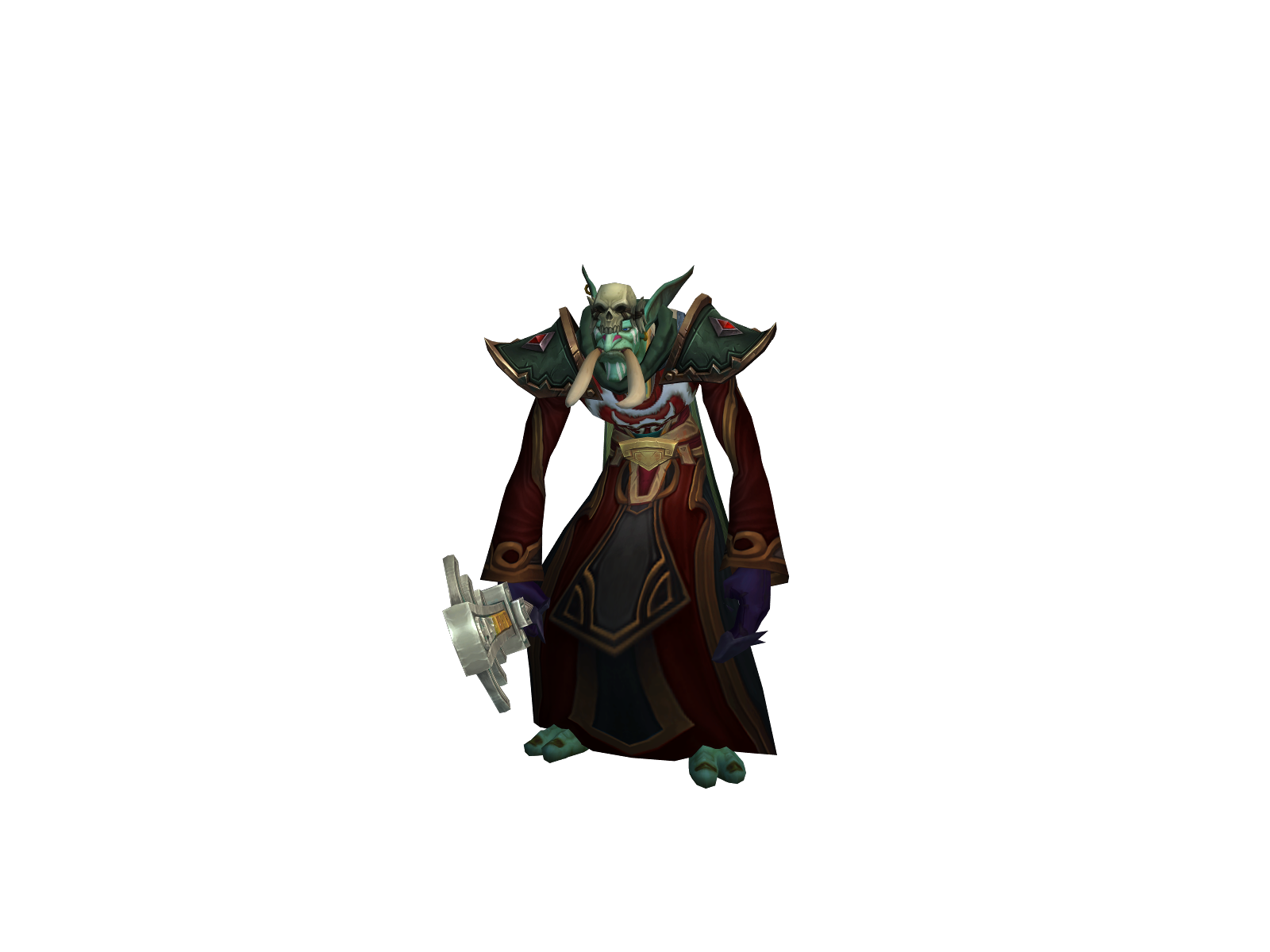 Stixs 3D character render