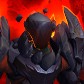 Unclear avatar