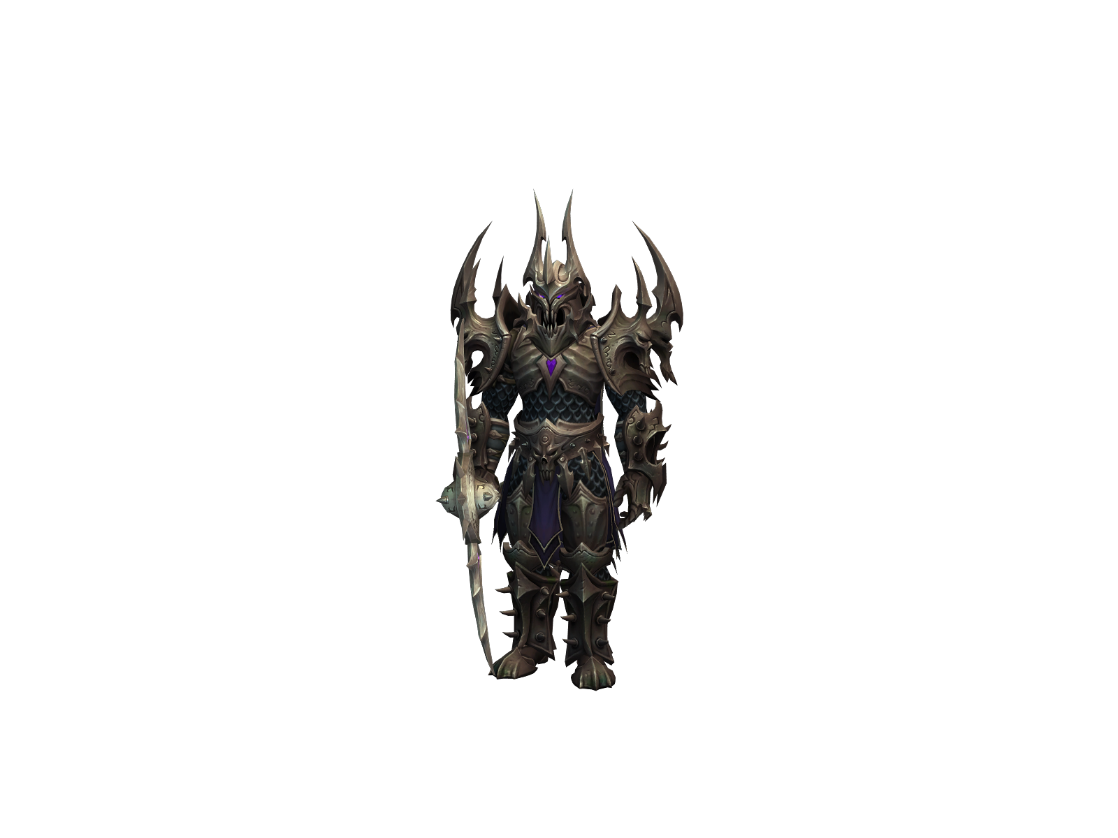 Twwgems 3D character render